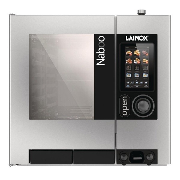 Lainox Naboo 7 Grid Combi Oven