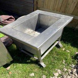 Mobile Ice Well For Sale