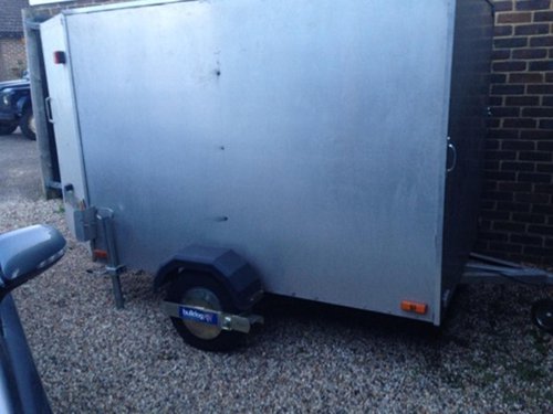 Box trailer for sale Box trailer for sale