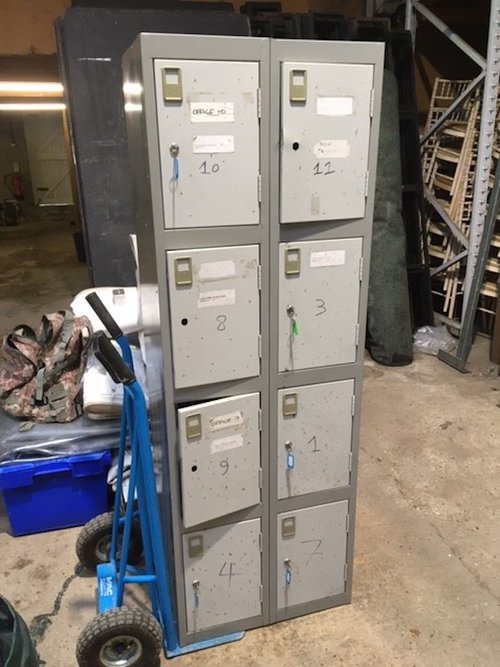 Locker Locker
