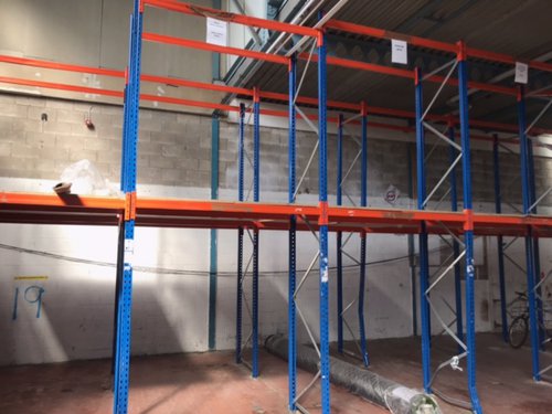 Used racking for sale