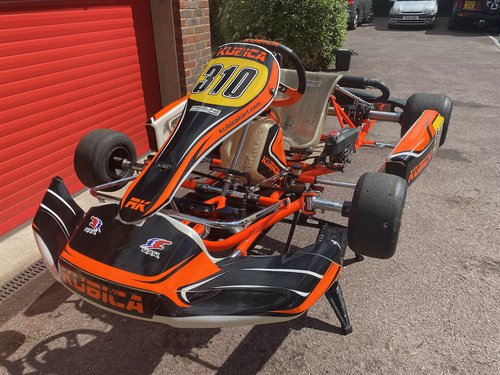 2019 S10 RK Birel Art Kart 2019 S10 RK Birel Art Kart
