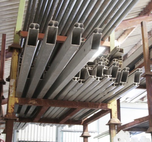 6m Höcker P Series Roof Beams 6m Höcker P Series Roof Beams