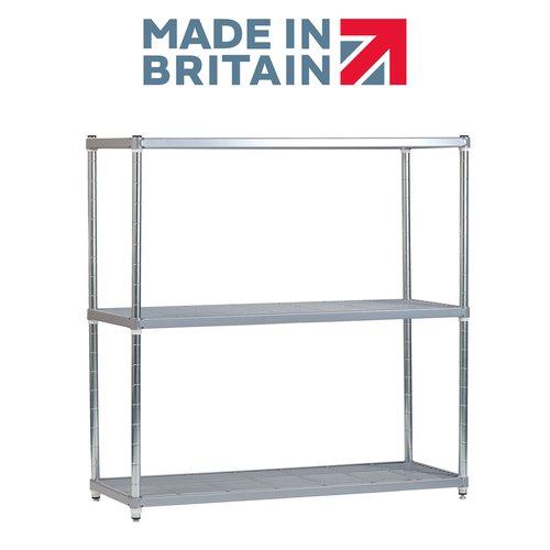Dry storage racks 100cm x 60cm x 150cm Dry storage racks 100cm x 60cm x 150cm