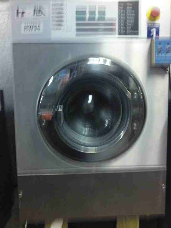 Secondhand Laundry Equipment Front Loading Washing Machines JLA Washing Machine Bristol