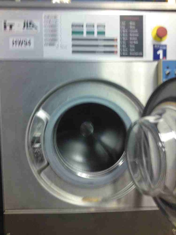 Secondhand Laundry Equipment Front Loading Washing Machines JLA Washing Machine Bristol
