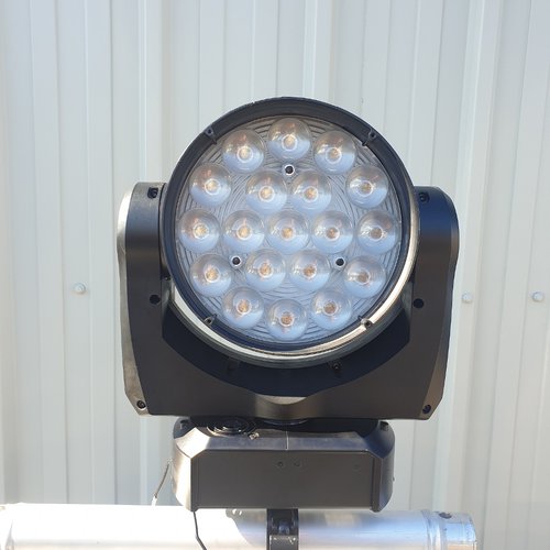 DMX Moving wash lights DMX Moving wash lights