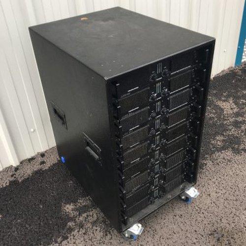 Lab Gruppen LAB4000 Power Amps Lab Gruppen LAB4000 Power Amps