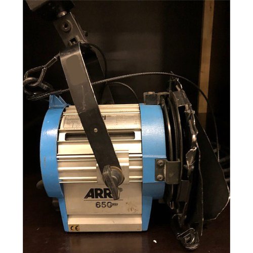 Arri 650w Profile light Arri 650w Profile light