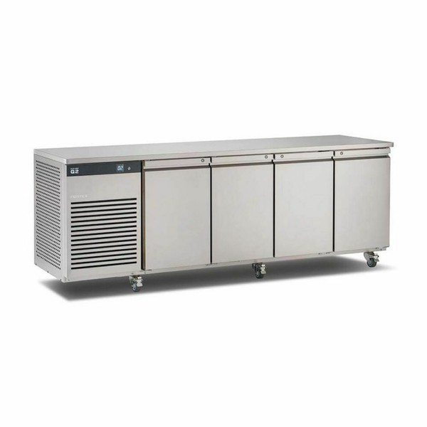 Foster EcoPro G2 EP1/4H 4 Door Refrigerated Counter