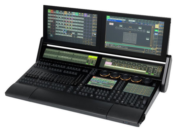 Lighting console Excellent condition - As new, only ever used in a studio