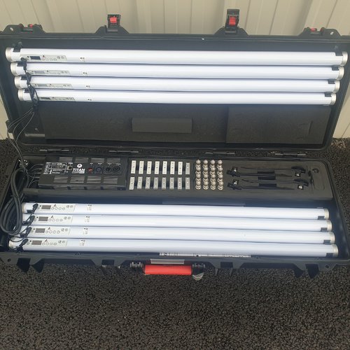 Astera Titan Tube kit for sale Astera Titan Tube kit for sale