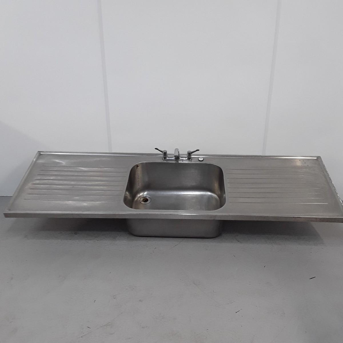 Secondhand Catering Equipment Single Sinks Used Single Sink (14305