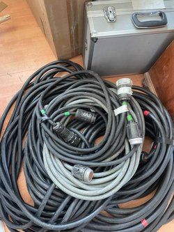 Used Socapex Cable for sale