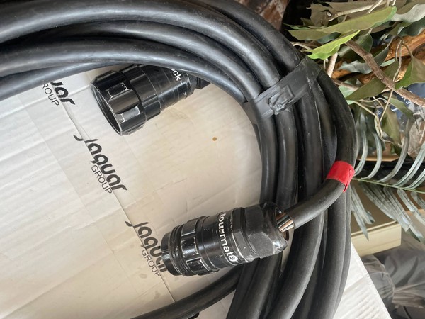 Socapex Cable for lighting