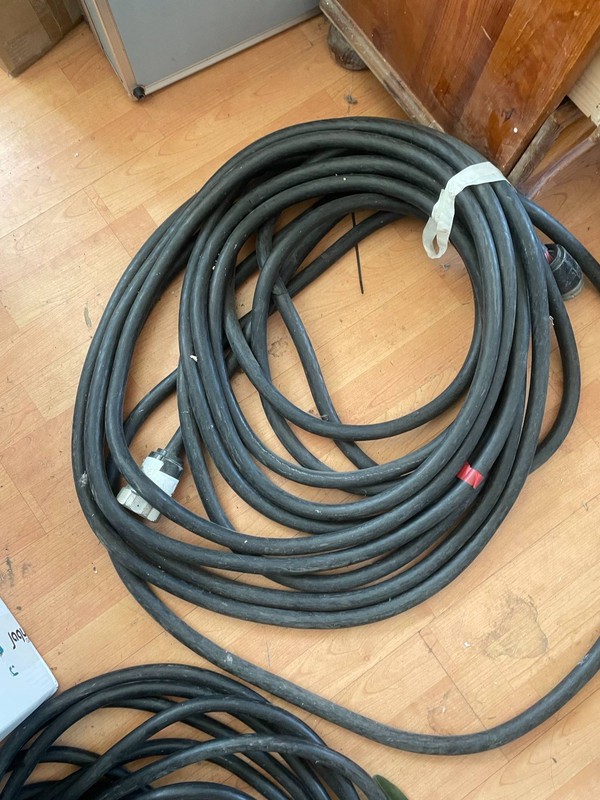 Used Socapex Cable