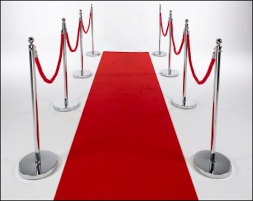 Stanchions & Ropes Stanchions & Ropes