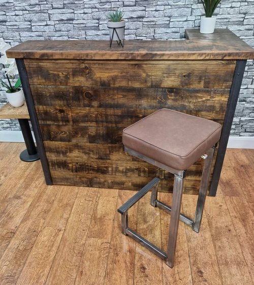 used leather bar stools for sale