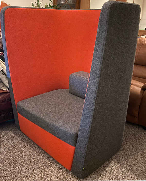 Acoustic Naughton Busby Chair