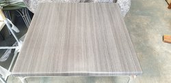 Aluminium Grey Outdoor tables for sale