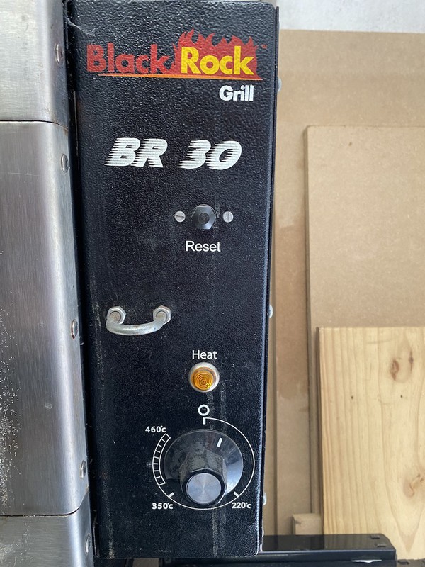 Black Rock Grill - BR30 for sale