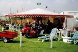 Round marquee for sale