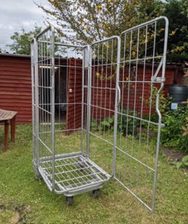 A frame cages for sale