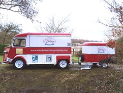 HY Citroen Catering Truck for sale