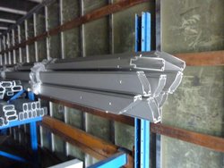 roof beams