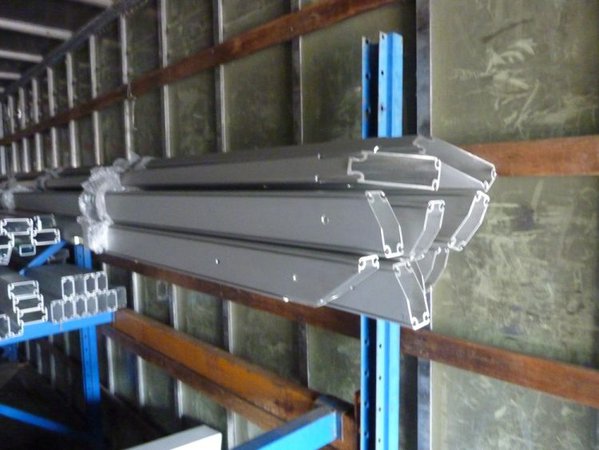 roof beams