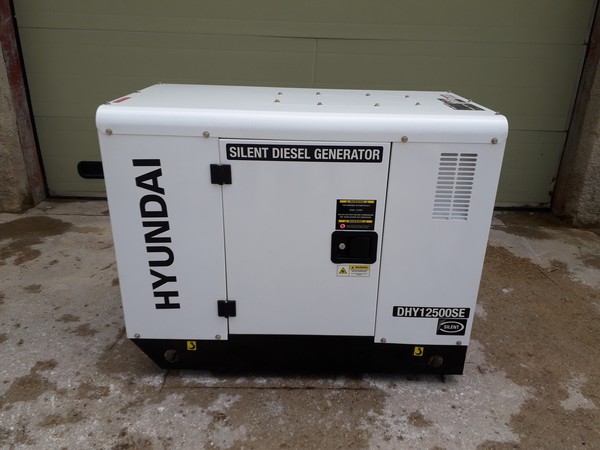 Secondhand generator for sale