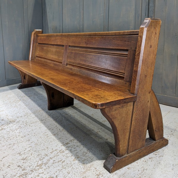 Church pew for sale