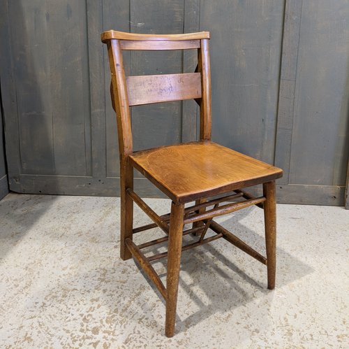 Victorian Church chairs for sale Victorian Church chairs for sale
