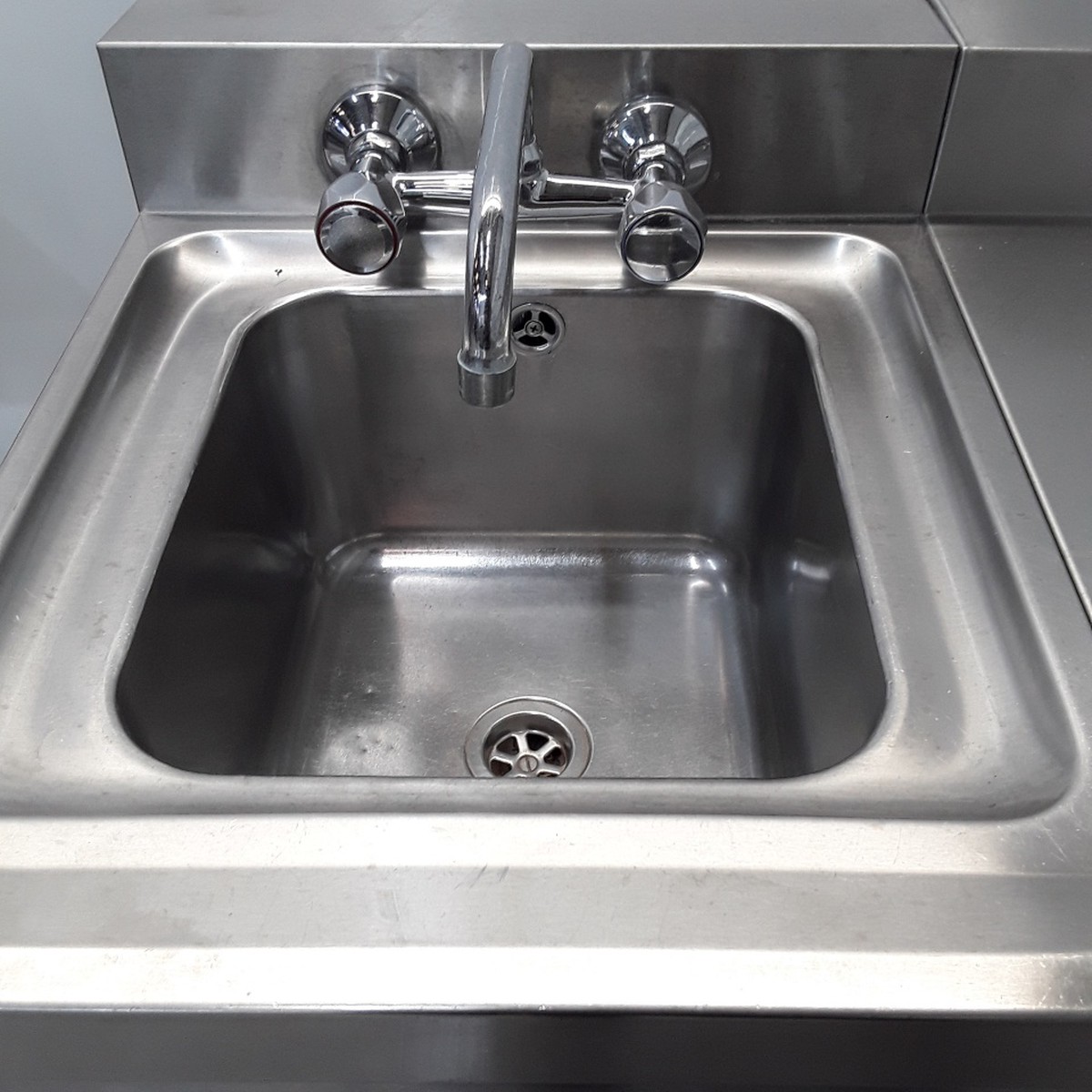 Secondhand Catering Equipment Single Sinks Used Bar Sink (14408) Bridgwater, Somerset