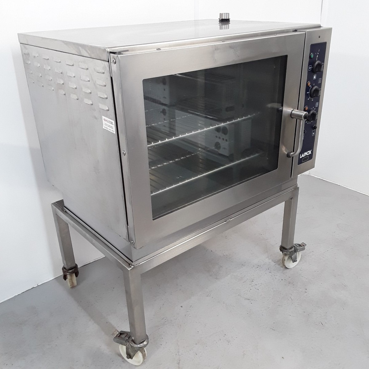 Secondhand Pub Equipment H2 Products Somerset Used Lainox CEO51M Convection Oven (14417
