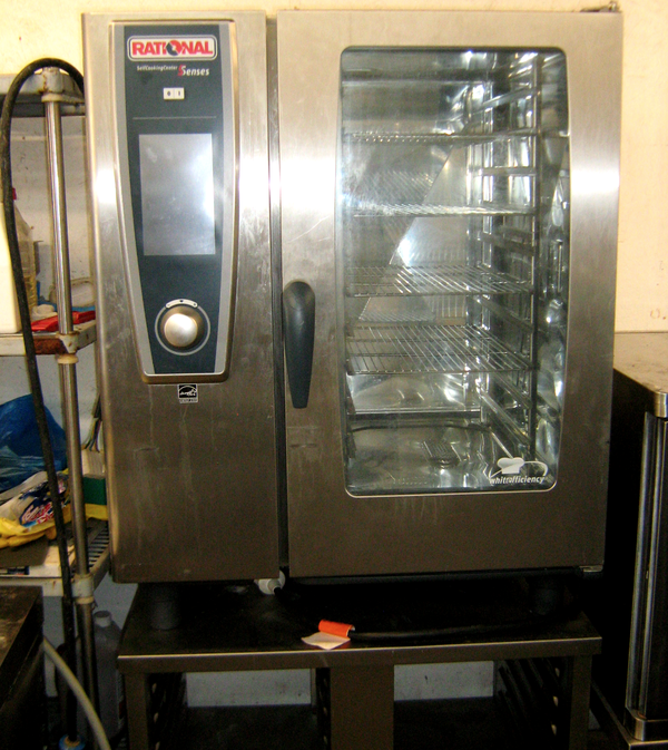 Rational oven for sale