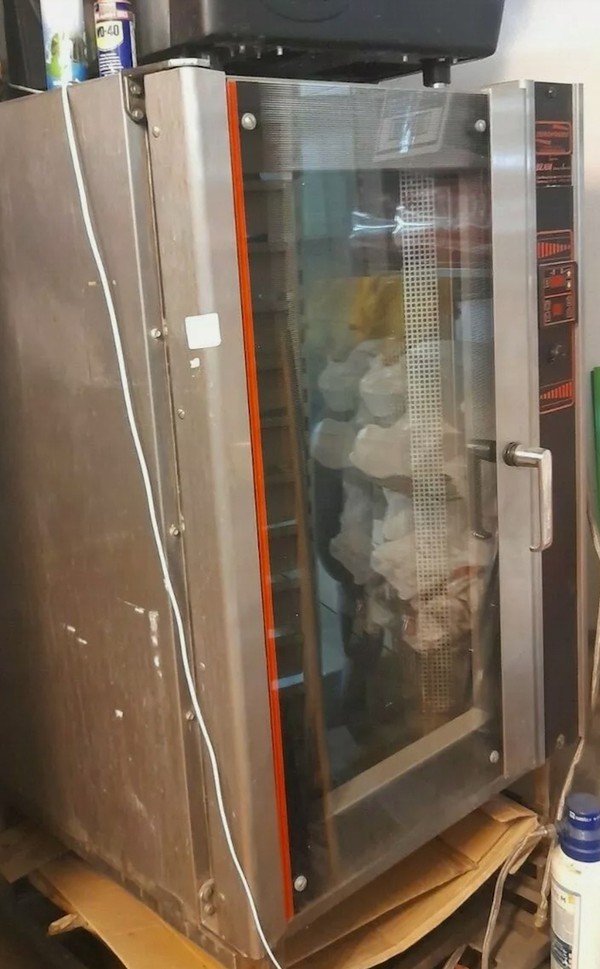 Secondhand Catering Equipment Bakery Equipment Bread Oven