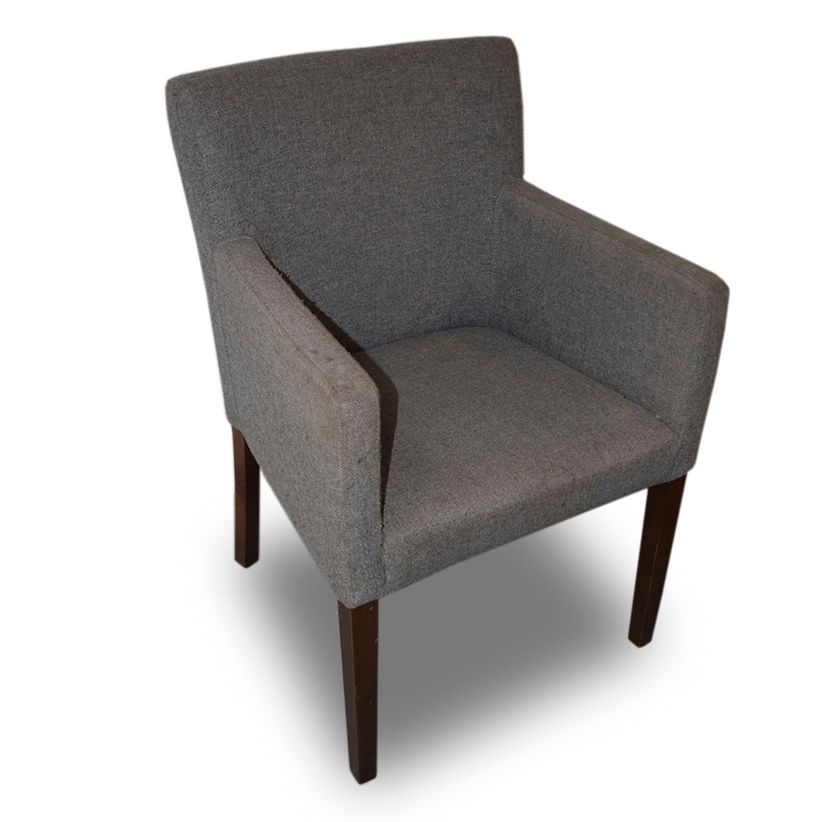 Secondhand Chairs and Tables Red Hot Chilli Cheshire 4x Grey