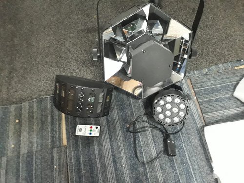 Blinder lights for sale Blinder lights for sale