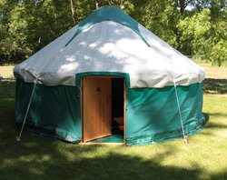 Curlew - New and Used Marquees | Yurts for sale