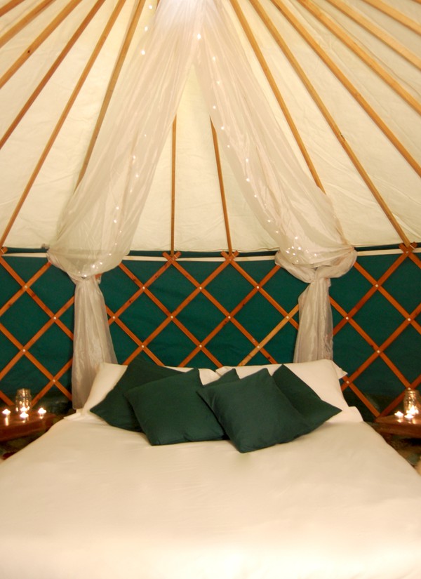 Curlew New and Used Marquees Yurt Or Ger 7x 12 foot Yurts Ready