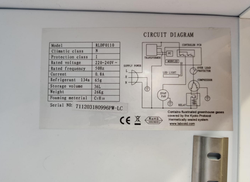 Labcold Fridge for sale