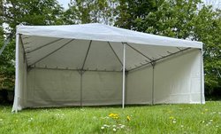 6m x 6m 20ft x 20ft Frame marquee for sale