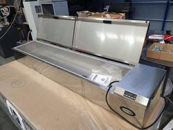 Fosters PC189/9 Topping Fridge