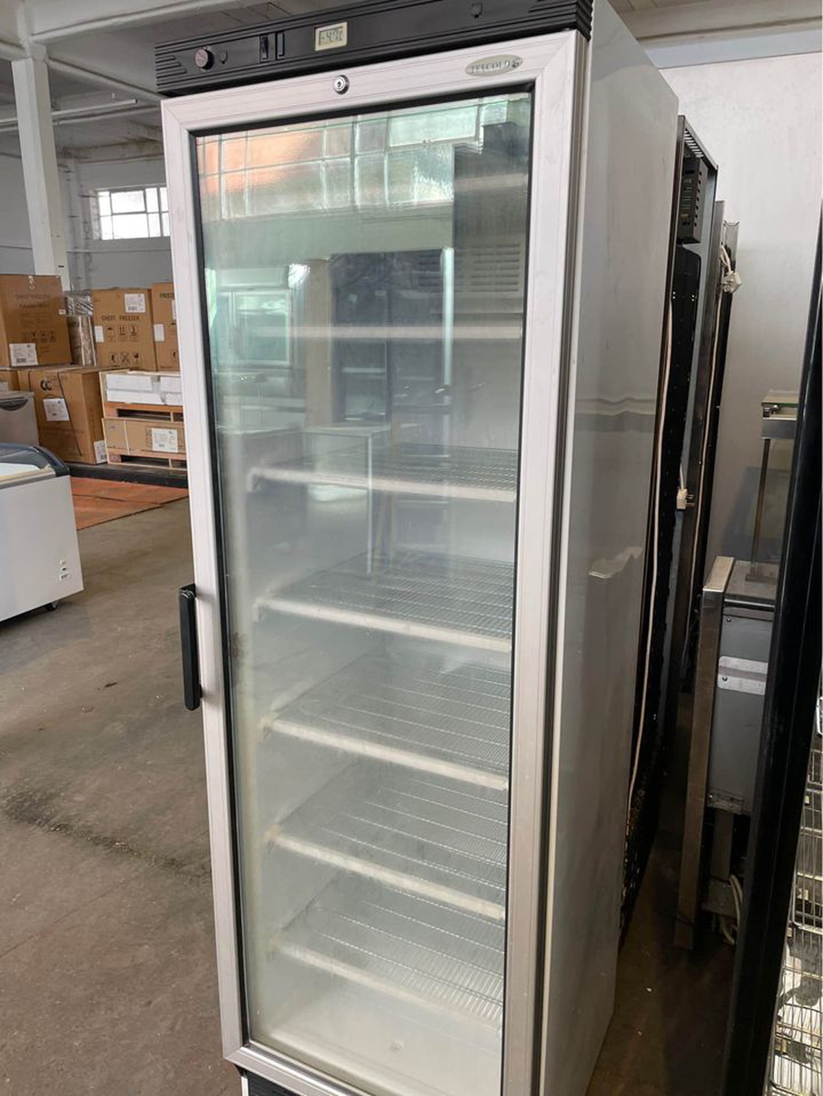 Curlew New and Used Marquees R2 Refrigeration Bedford