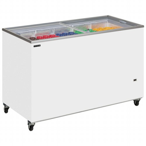 Brand New Tefcold IC400SC Display Freezer Brand New Tefcold IC400SC Display Freezer
