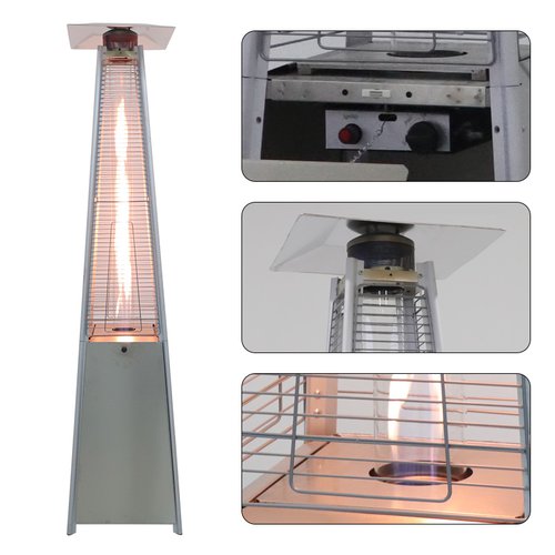 Pyramid Patio Heater Pyramid Patio Heater