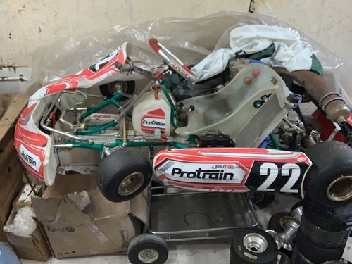 Single kart for sale Single kart for sale