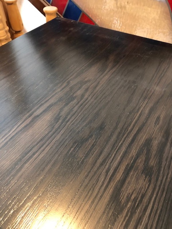 Re-polished Table Tops