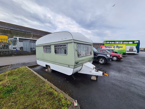 Retro caravan for sale Retro caravan for sale
